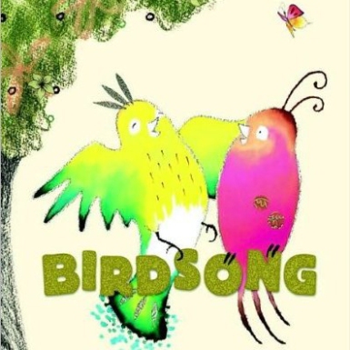 Birdsong brighter cover